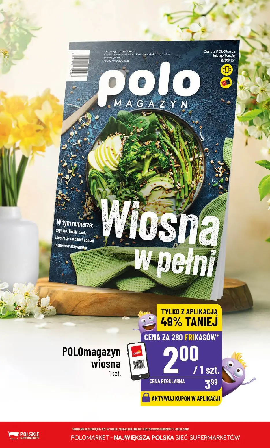 gazetka promocyjna POLOmarket Okazje do dziecięcej radości! - Strona 70
