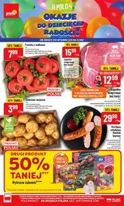Gazetka promocyjna POLOmarket, ważna od 2025-05-28 do 2025-06-03.