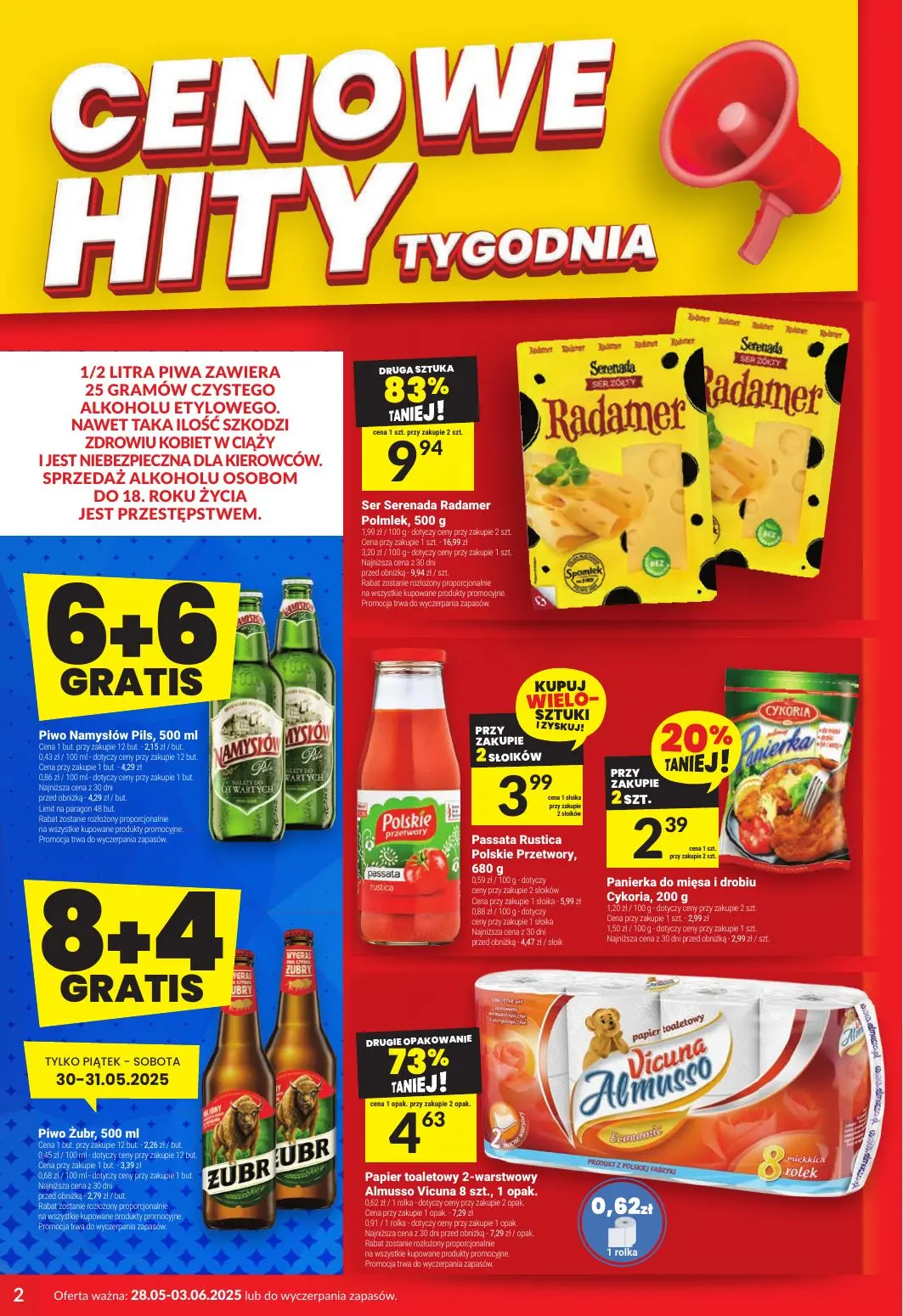 gazetka promocyjna Twój Market Dzień dziecka - Strona 2