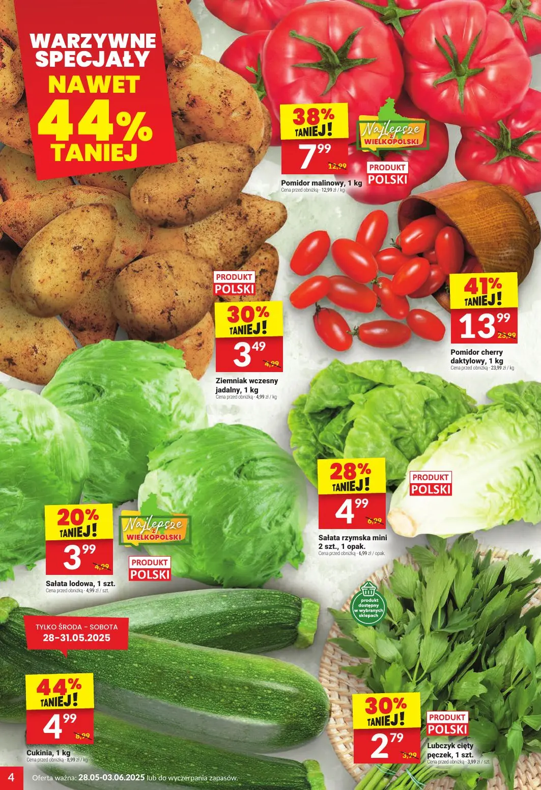 gazetka promocyjna Twój Market Dzień dziecka - Strona 4