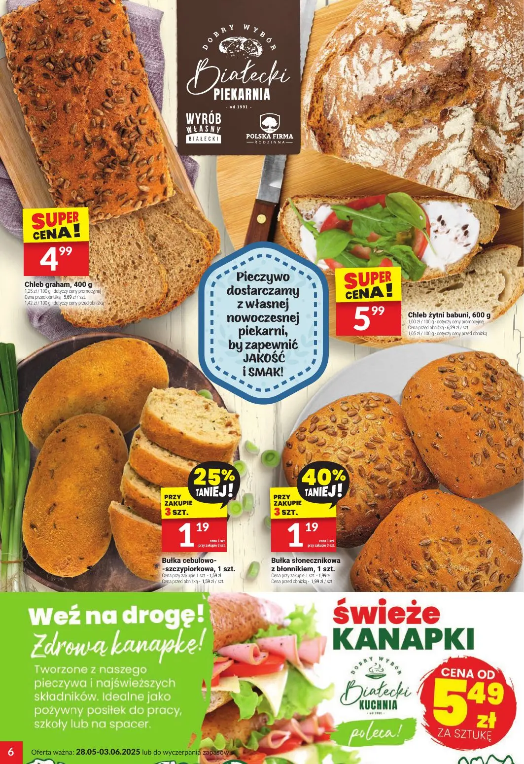 gazetka promocyjna Twój Market Dzień dziecka - Strona 6
