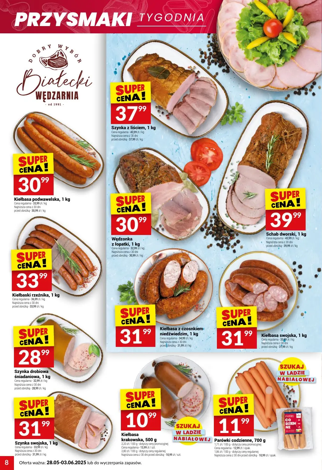 gazetka promocyjna Twój Market Dzień dziecka - Strona 8