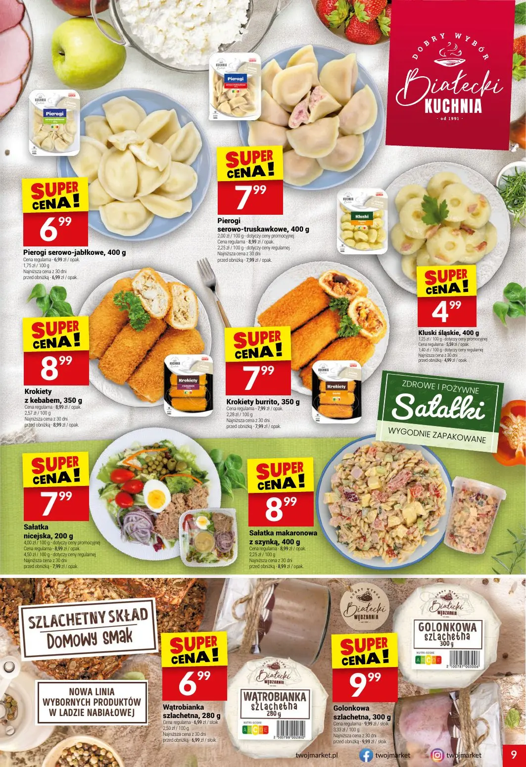 gazetka promocyjna Twój Market Dzień dziecka - Strona 9