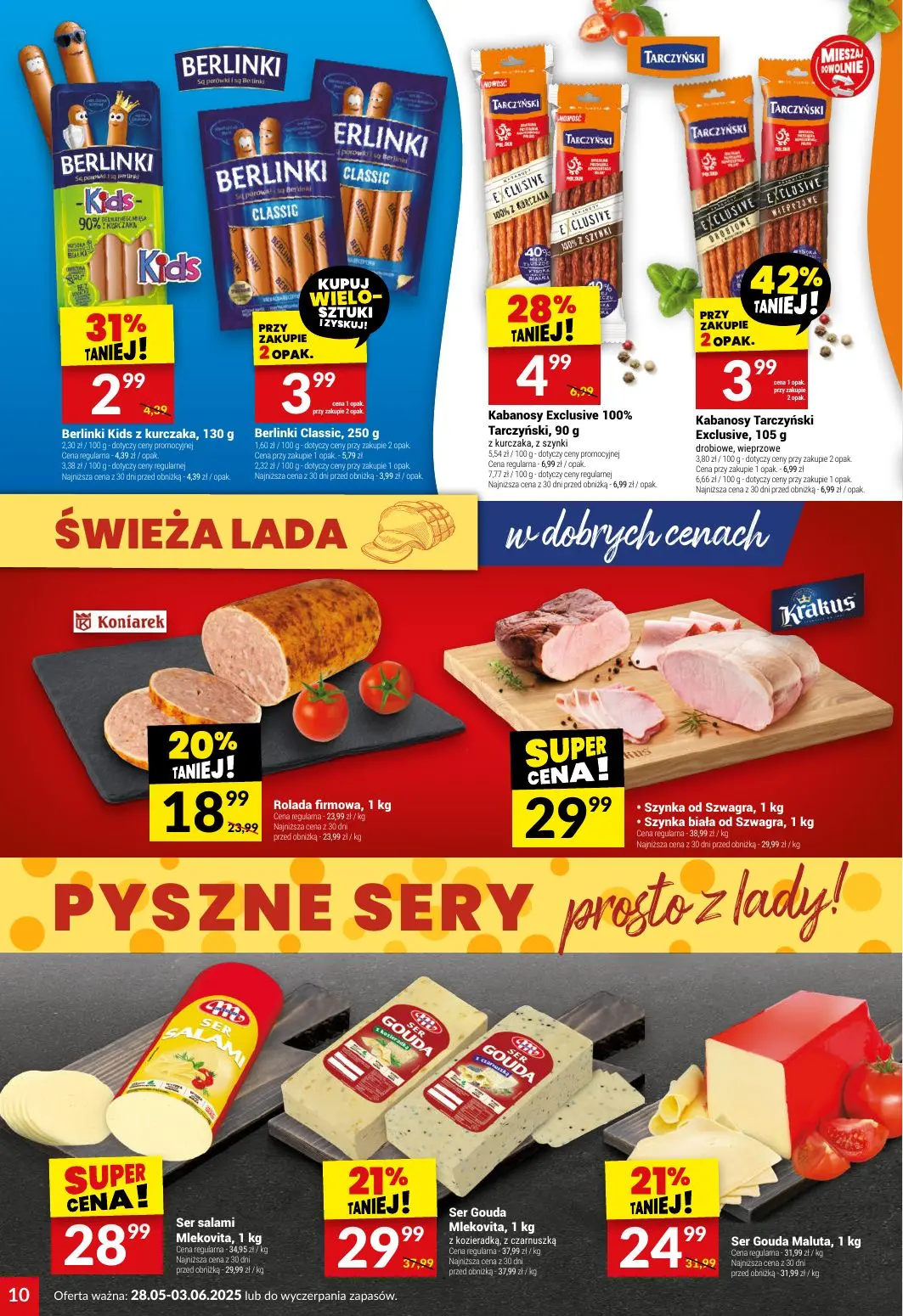 gazetka promocyjna Twój Market Dzień dziecka - Strona 10
