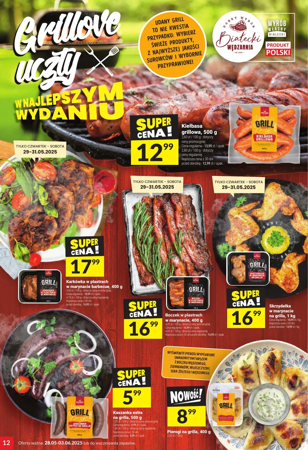 gazetka promocyjna Twój Market Dzień dziecka - Strona 12
