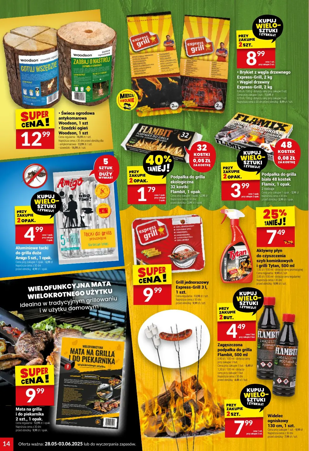 gazetka promocyjna Twój Market Dzień dziecka - Strona 14