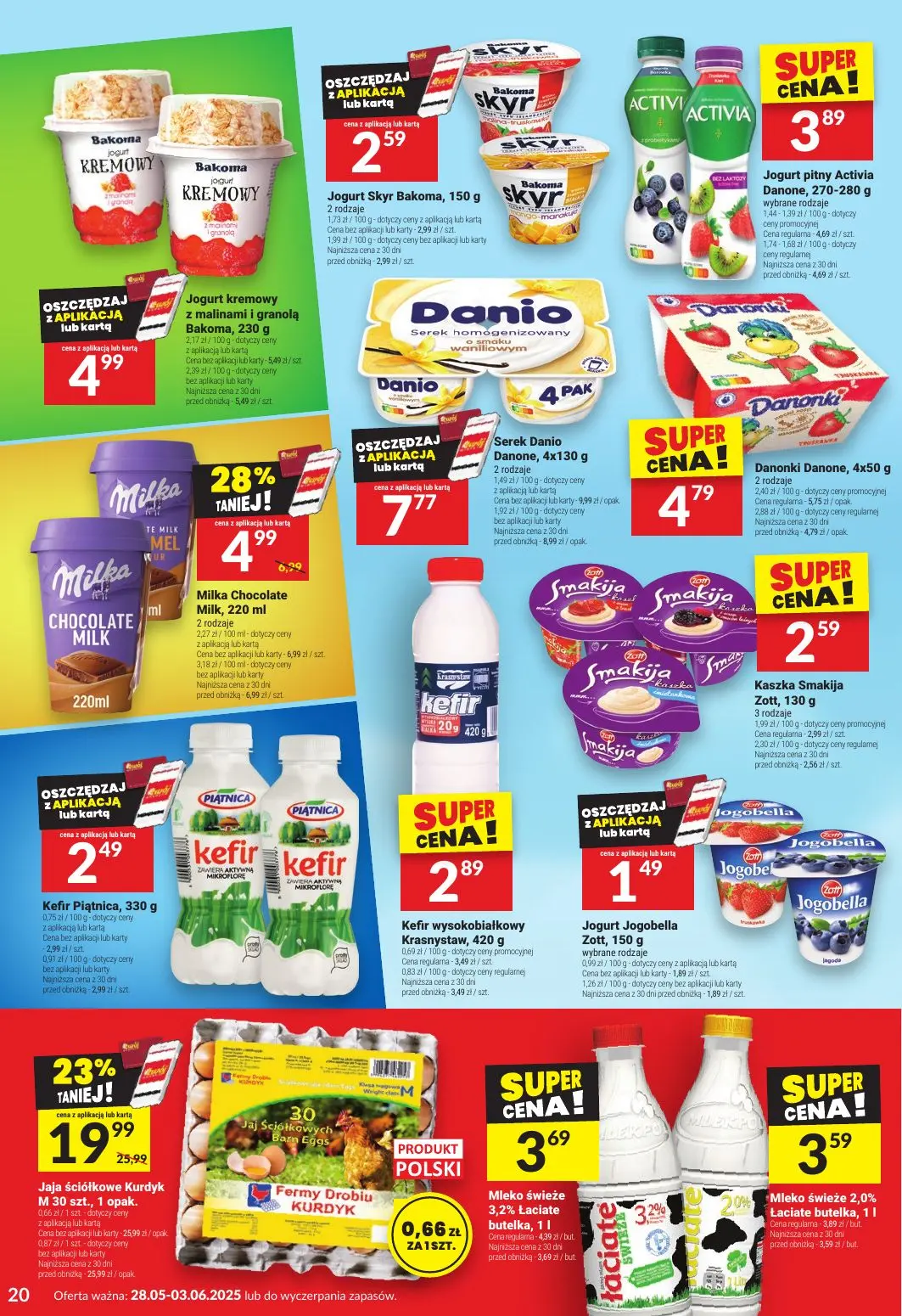 gazetka promocyjna Twój Market Dzień dziecka - Strona 20