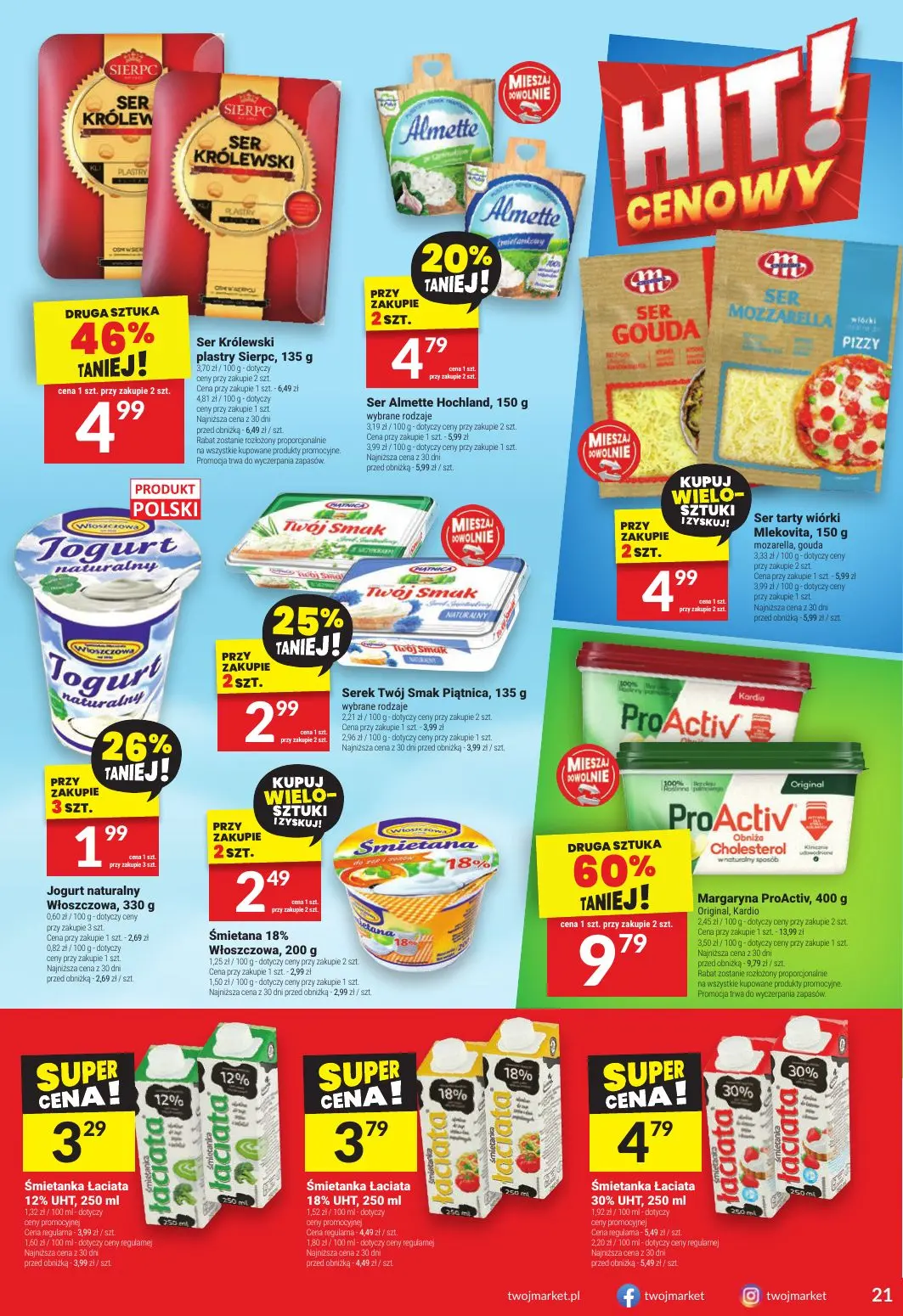 gazetka promocyjna Twój Market Dzień dziecka - Strona 21