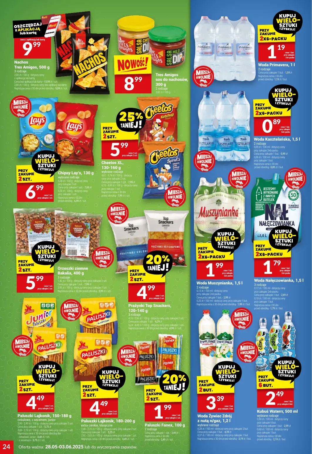 gazetka promocyjna Twój Market Dzień dziecka - Strona 24