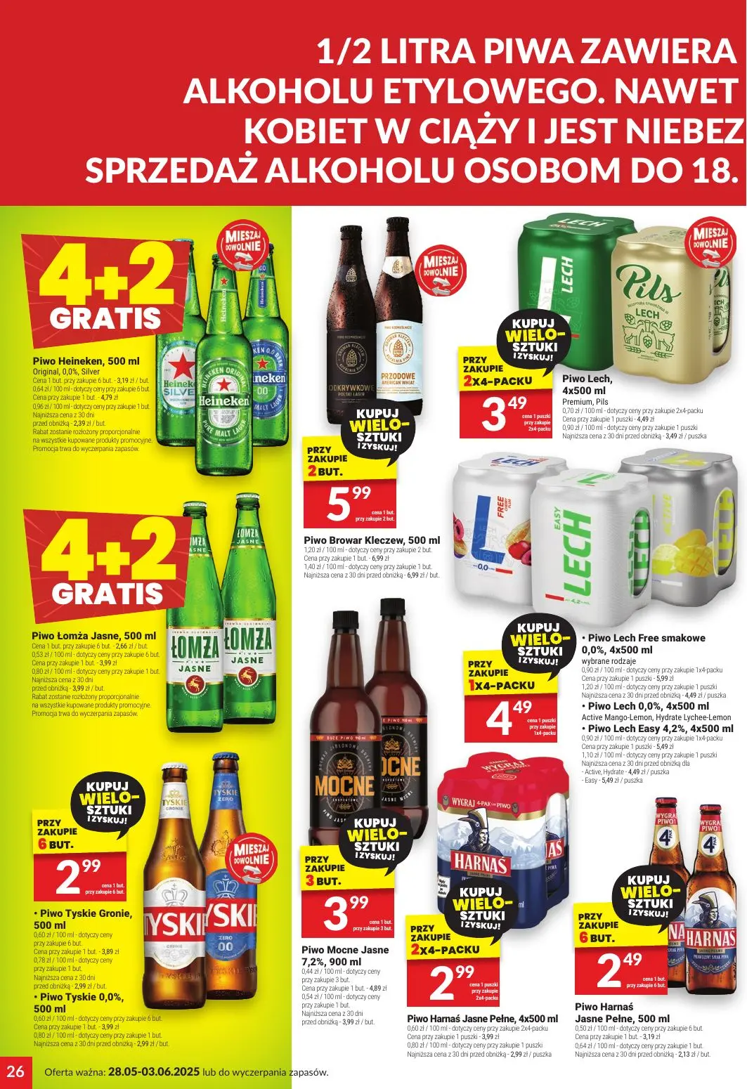 gazetka promocyjna Twój Market Dzień dziecka - Strona 26