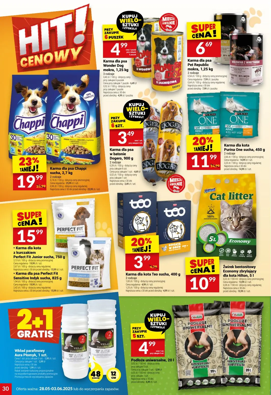 gazetka promocyjna Twój Market Dzień dziecka - Strona 30