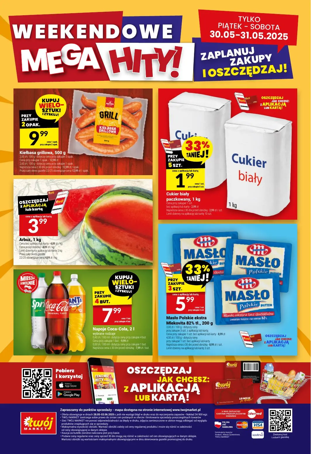 gazetka promocyjna Twój Market Dzień dziecka - Strona 32