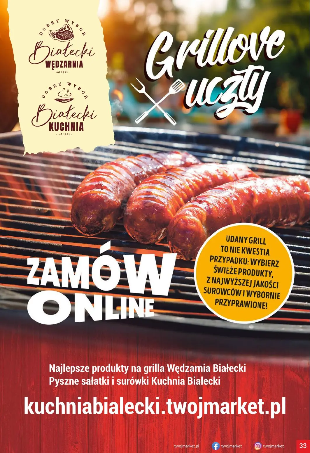 gazetka promocyjna Twój Market Dzień dziecka - Strona 33