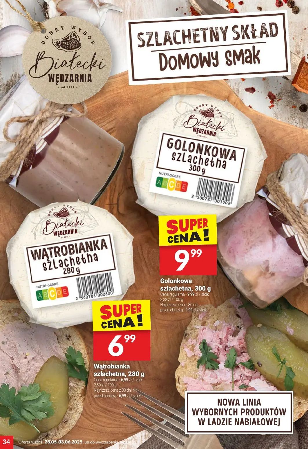 gazetka promocyjna Twój Market Dzień dziecka - Strona 34