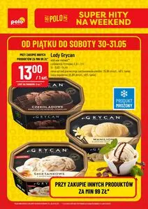 Gazetka promocyjna POLOmarket, ważna od 2025-05-30 do 2025-06-03.