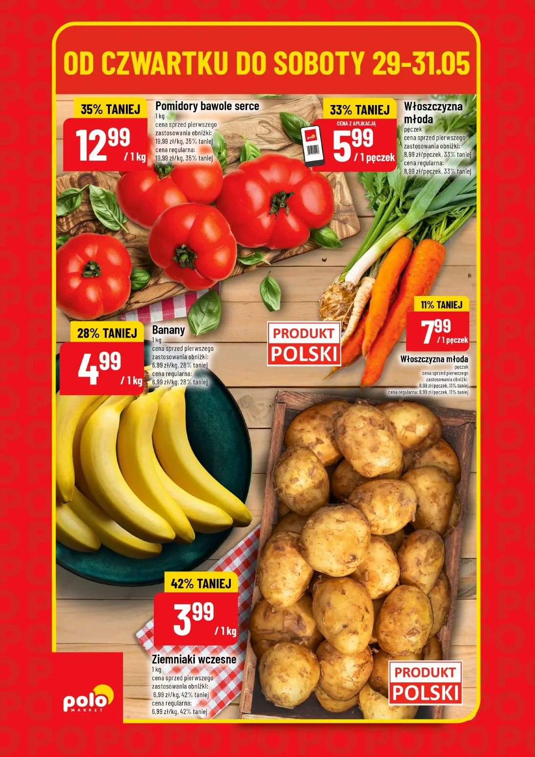 gazetka promocyjna POLOmarket Super HITY na weekend! - Strona 2