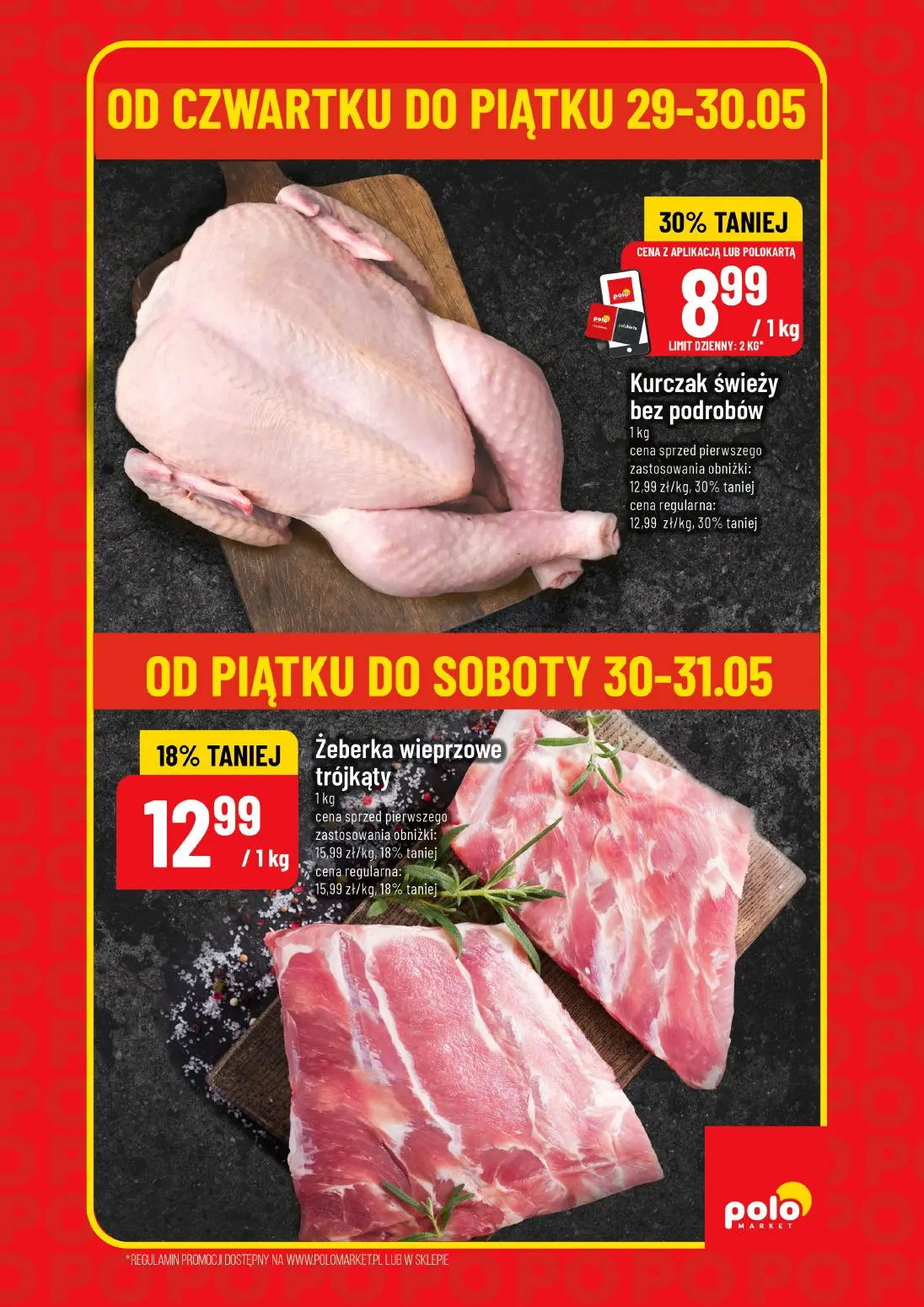 gazetka promocyjna POLOmarket Super HITY na weekend! - Strona 3