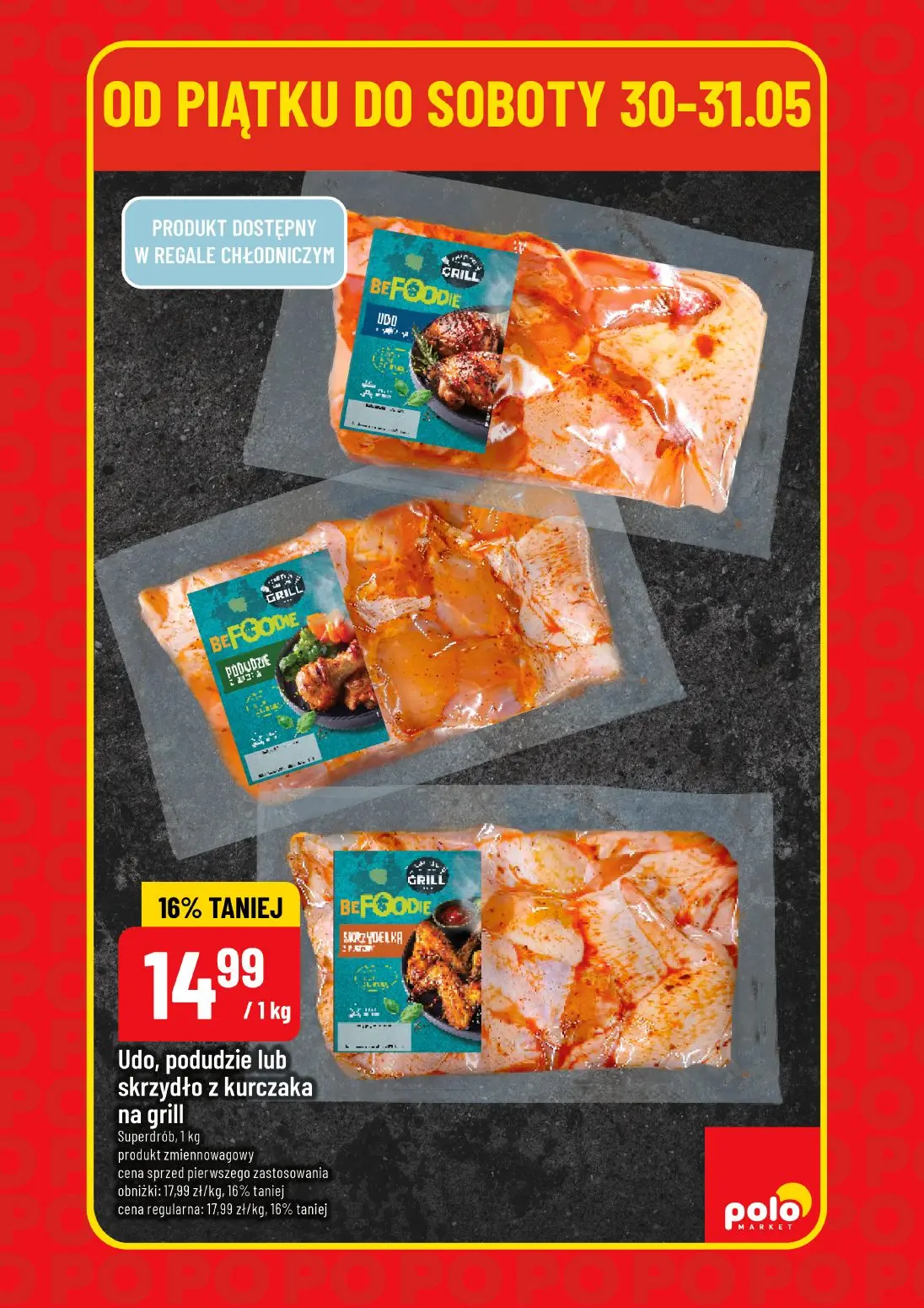 gazetka promocyjna POLOmarket Super HITY na weekend! - Strona 5