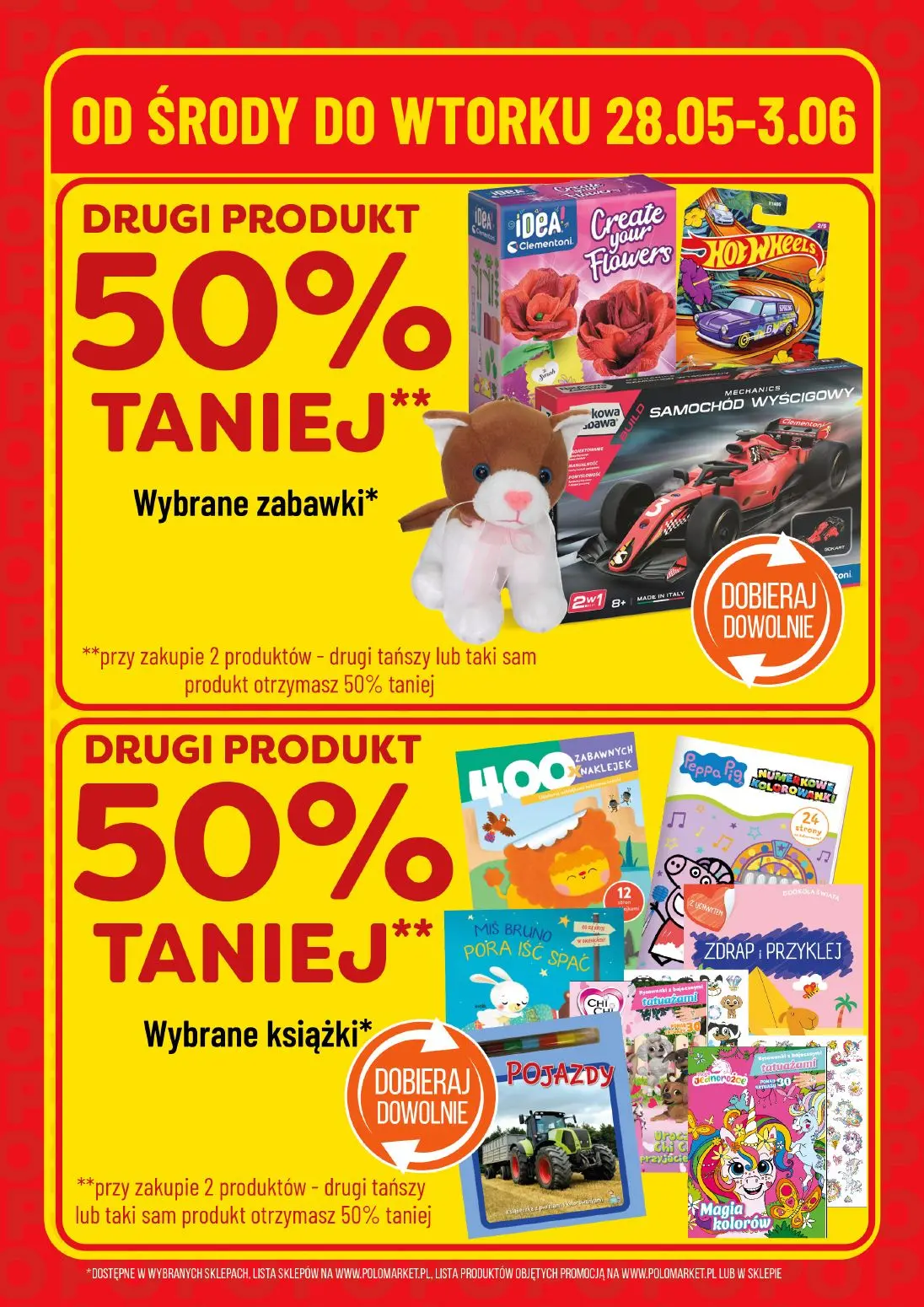 gazetka promocyjna POLOmarket Super HITY na weekend! - Strona 6