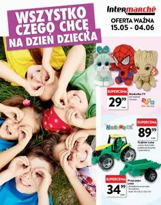 Gazetka promocyjna Intermarche, ważna od 2025-05-15 do 2025-06-04.