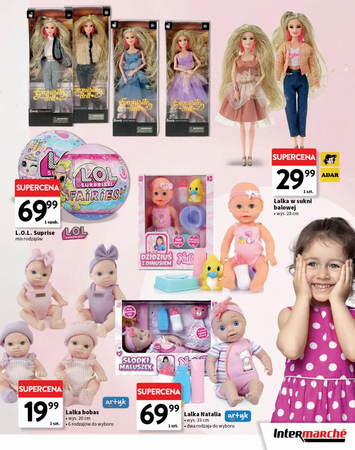 gazetka promocyjna Intermarche Katalog Dzień Dziecka 🧸 - Strona 5