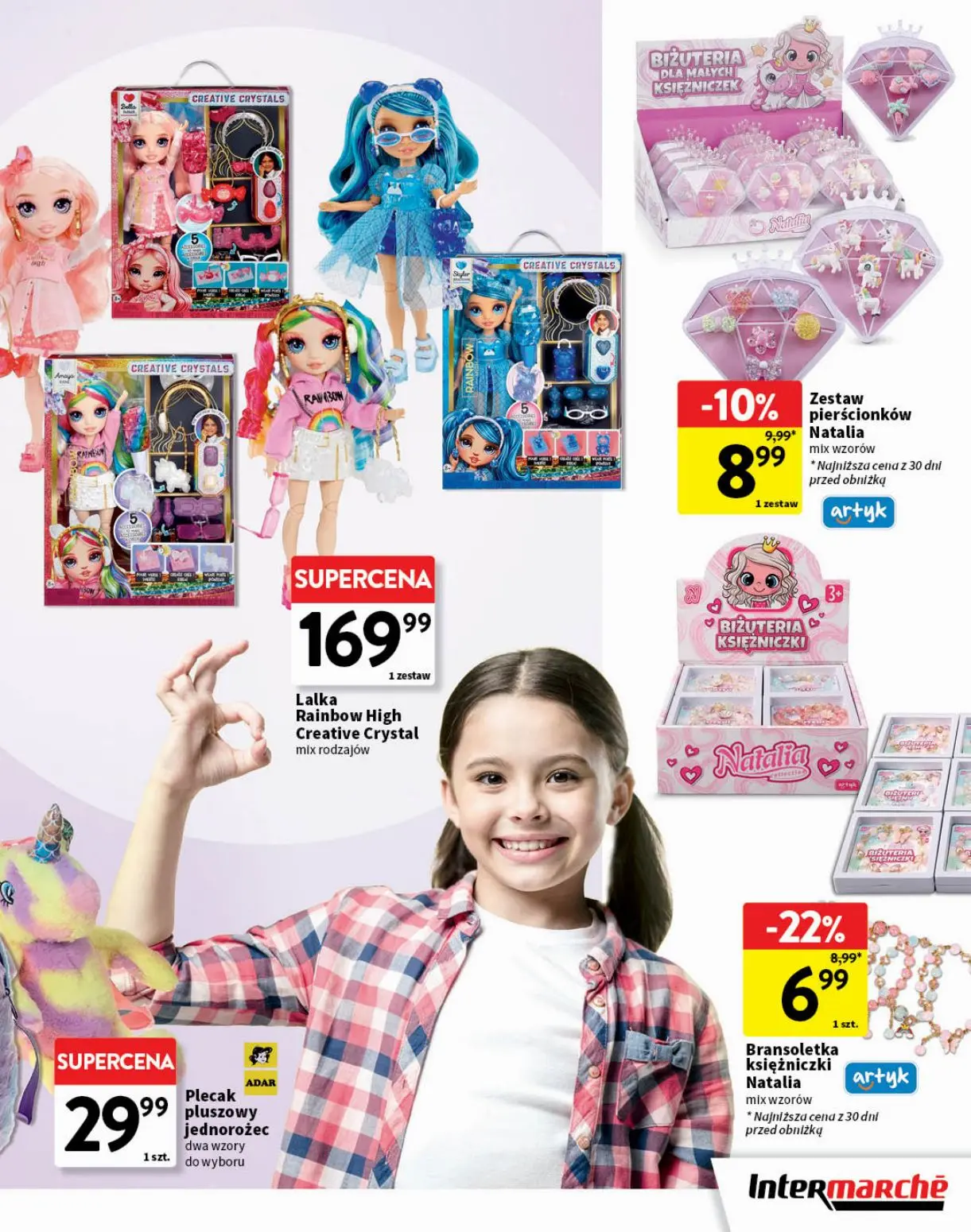 gazetka promocyjna Intermarche Katalog Dzień Dziecka 🧸 - Strona 7