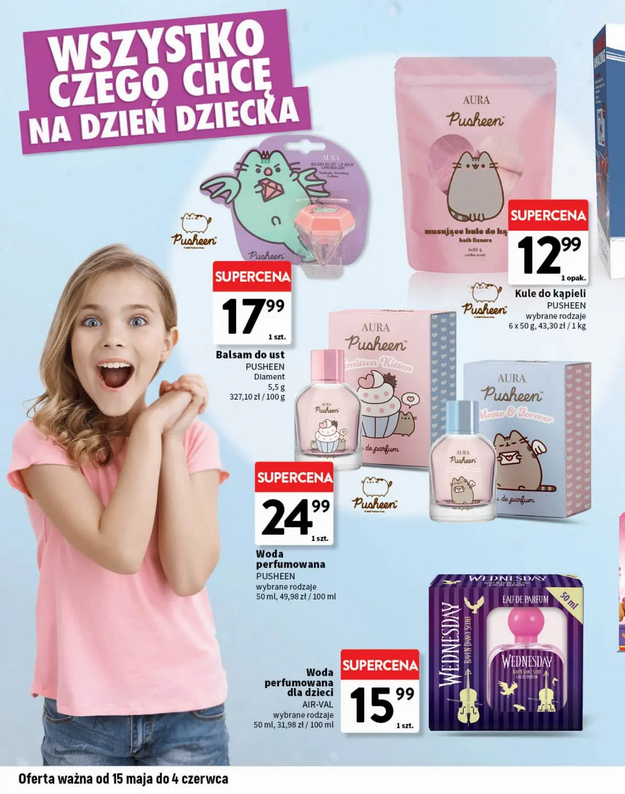 gazetka promocyjna Intermarche Katalog Dzień Dziecka 🧸 - Strona 12
