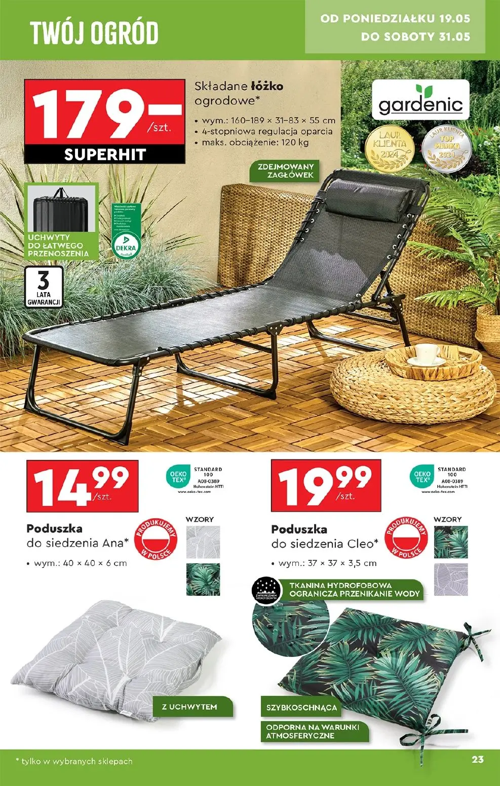 gazetka promocyjna Biedronka Okazje tygodnia. Dzień dziecka - Strona 25