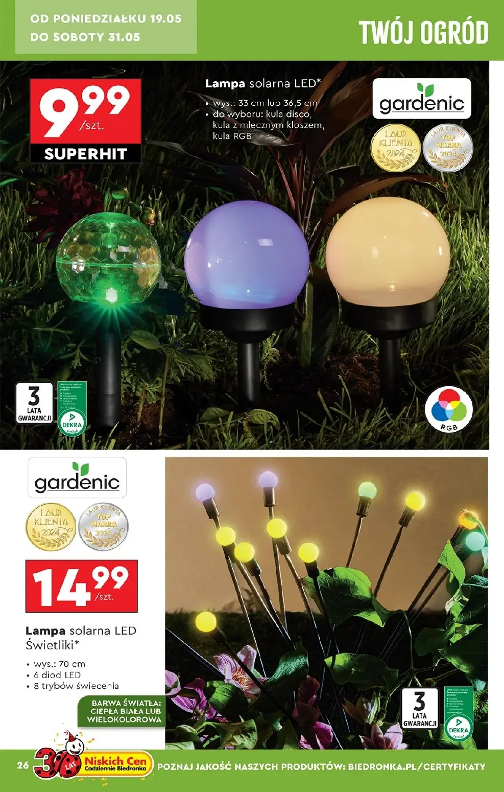 gazetka promocyjna Biedronka Okazje tygodnia. Dzień dziecka - Strona 28