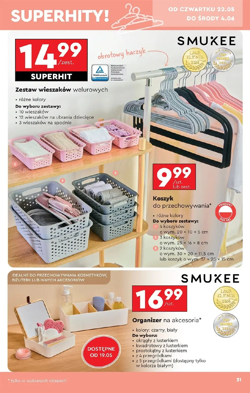 gazetka promocyjna Biedronka Okazje tygodnia. Dzień dziecka - Strona 33