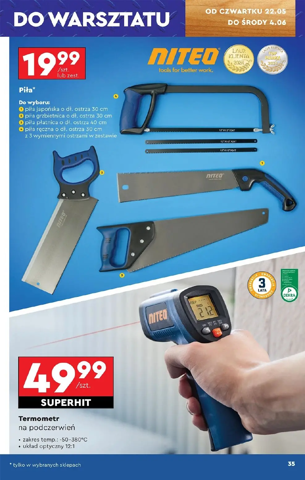 gazetka promocyjna Biedronka Okazje tygodnia. Dzień dziecka - Strona 37