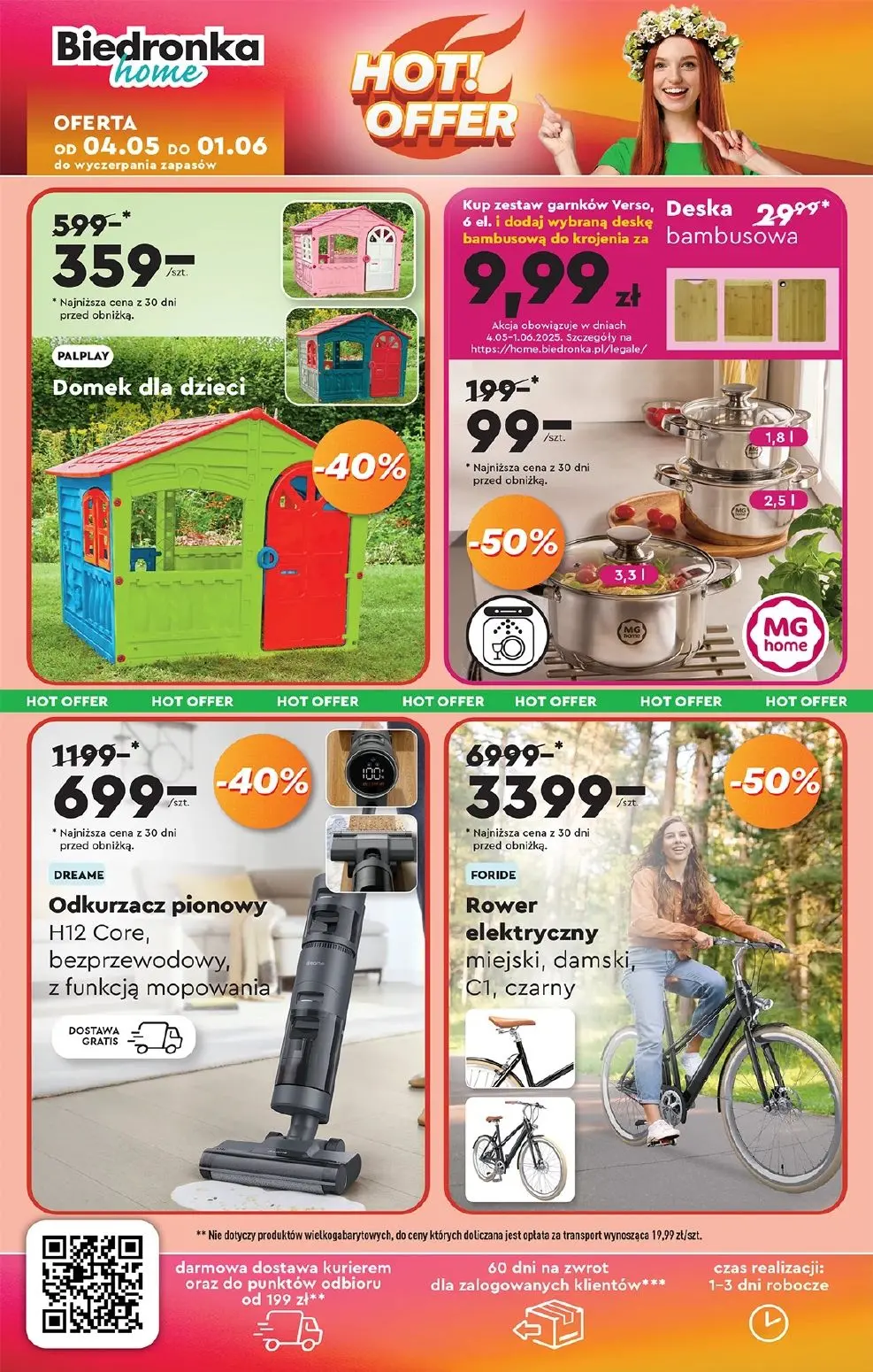 gazetka promocyjna Biedronka Okazje tygodnia. Dzień dziecka - Strona 42