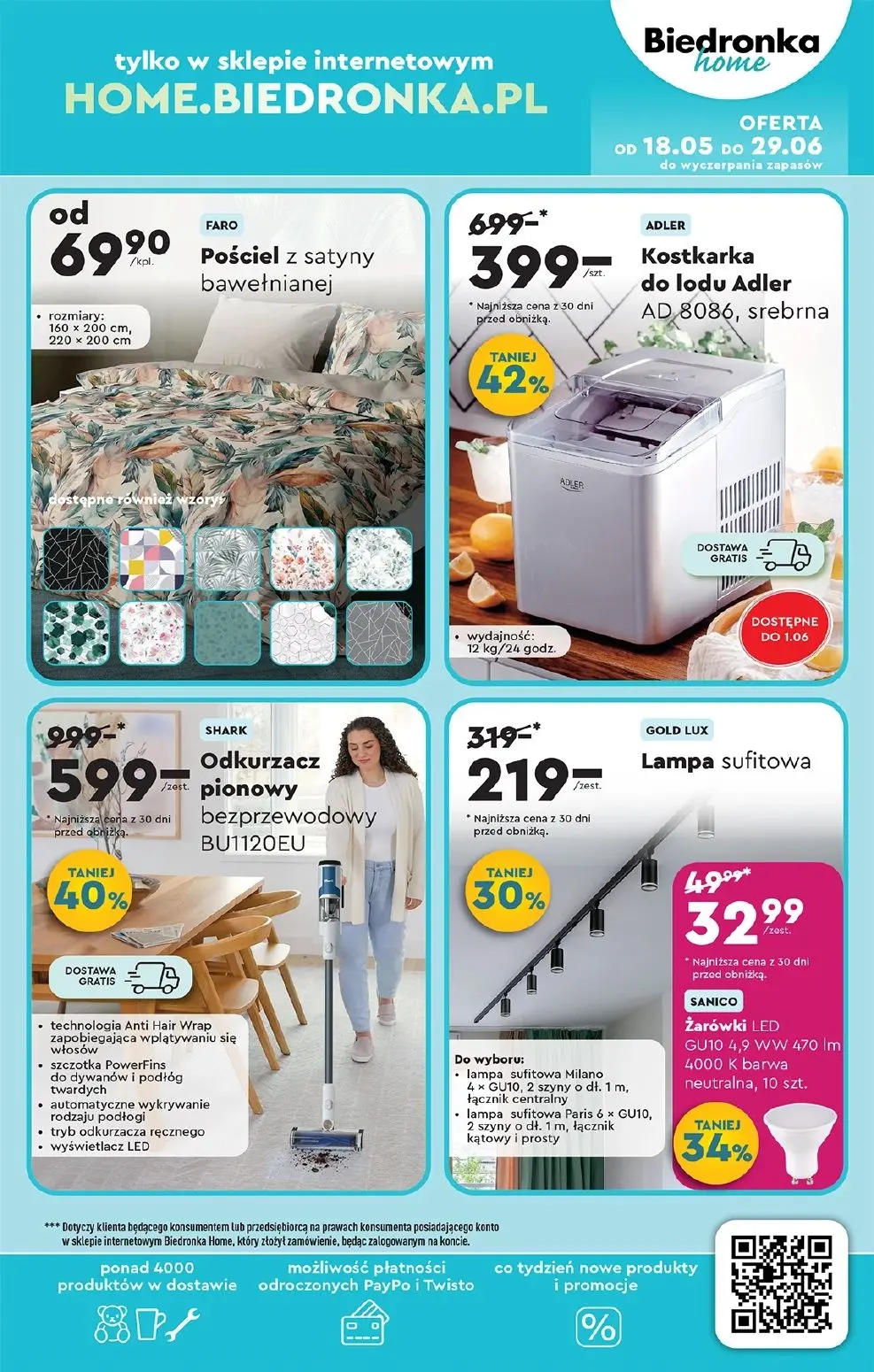 gazetka promocyjna Biedronka Okazje tygodnia. Dzień dziecka - Strona 43