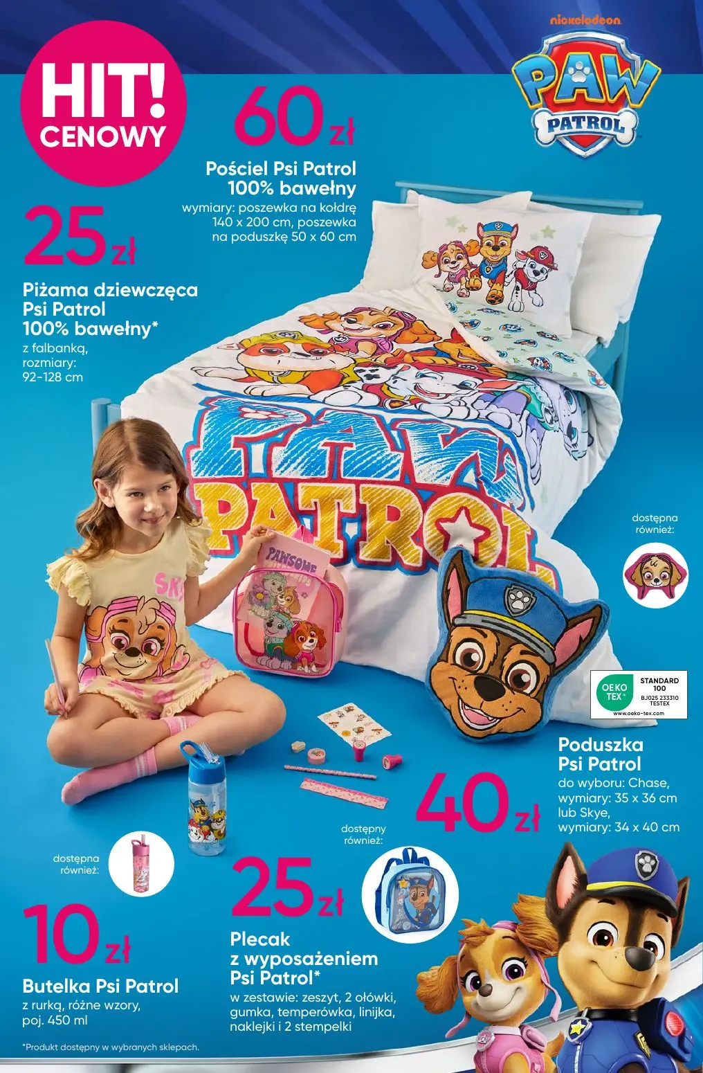 gazetka promocyjna PEPCO Psi patrol - Strona 4