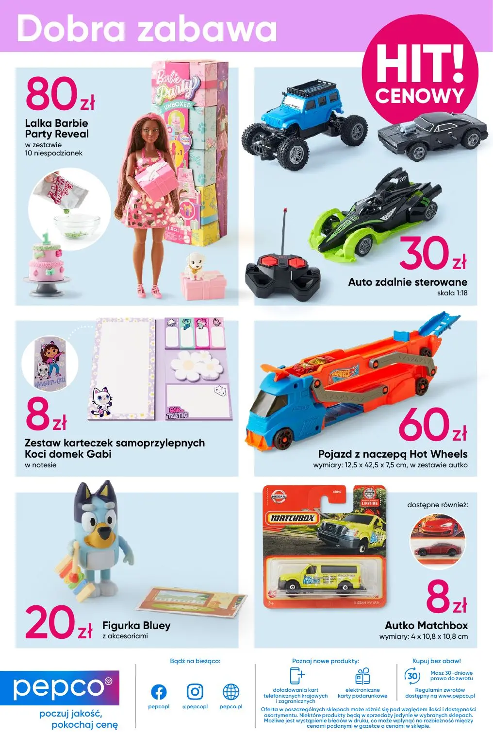 gazetka promocyjna PEPCO Psi patrol - Strona 13