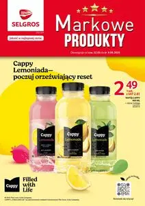 Gazetka promocyjna SELGROS, ważna od 2025-05-22 do 2025-06-04.