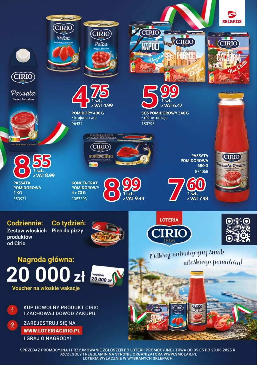 gazetka promocyjna SELGROS Markowe Produkty - Strona 13