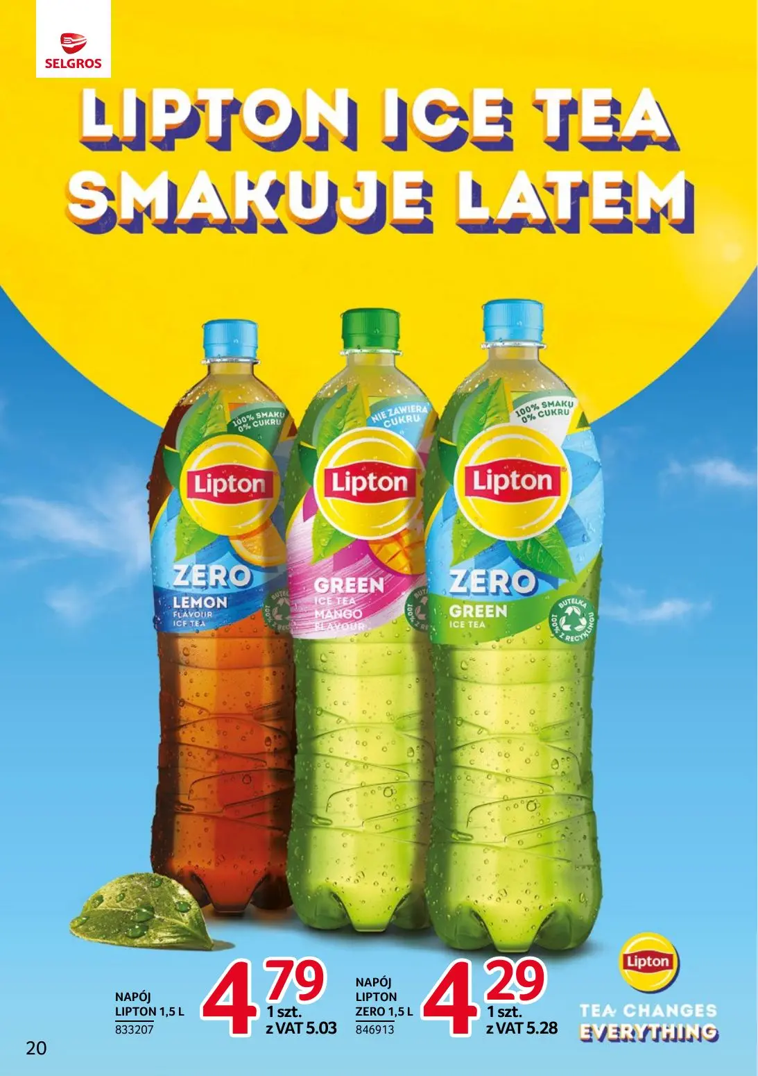 gazetka promocyjna SELGROS Markowe Produkty - Strona 20