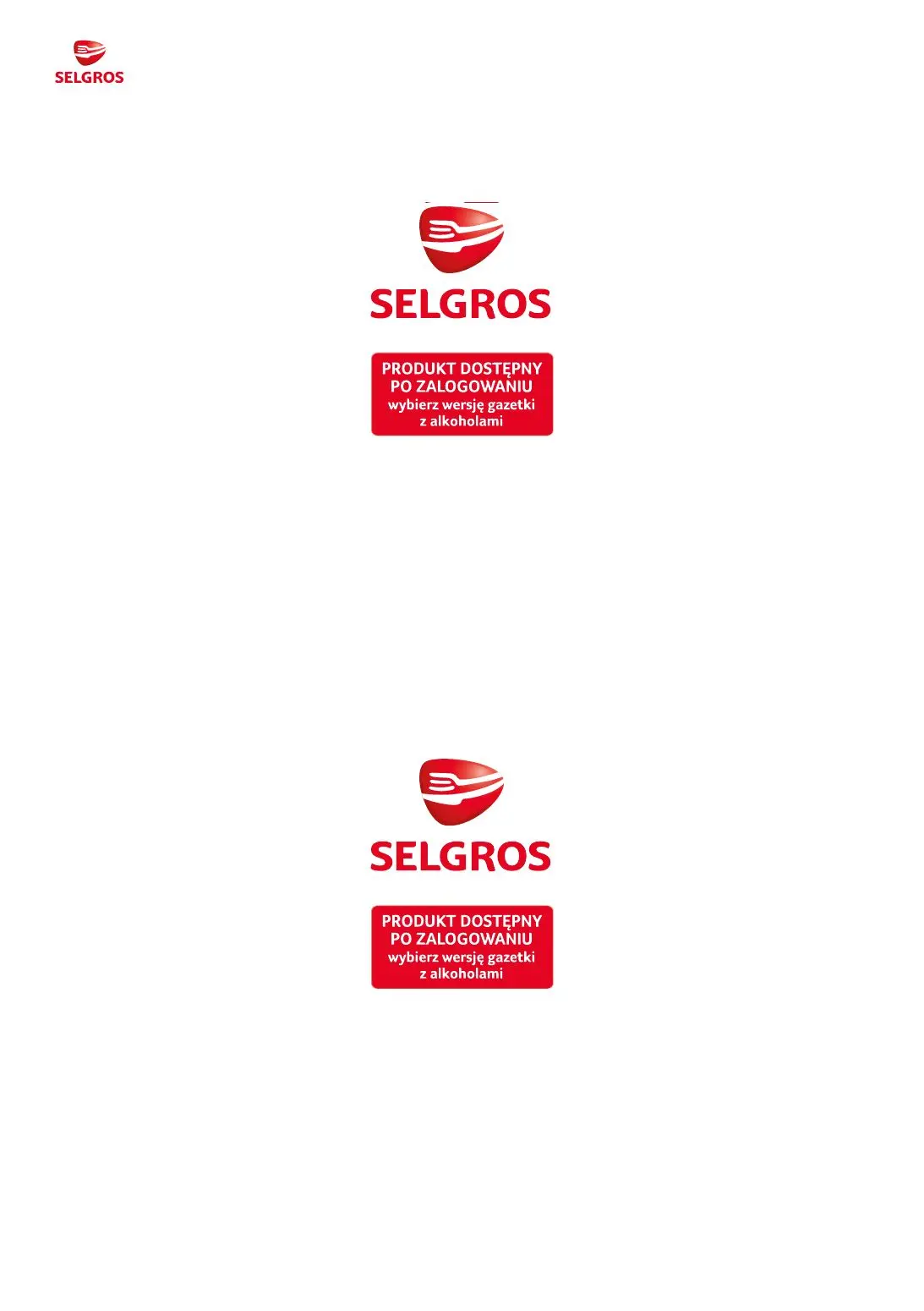 gazetka promocyjna SELGROS Markowe Produkty - Strona 22
