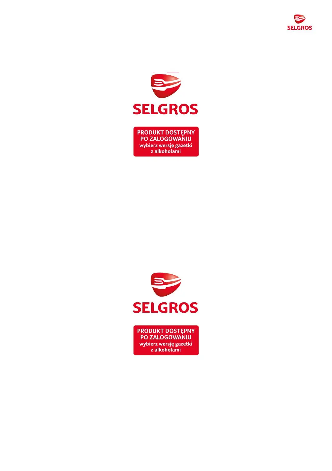 gazetka promocyjna SELGROS Markowe Produkty - Strona 23
