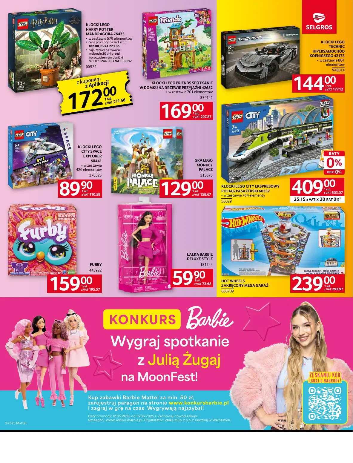 gazetka promocyjna SELGROS Oferta Przemysłowa - Strona 2