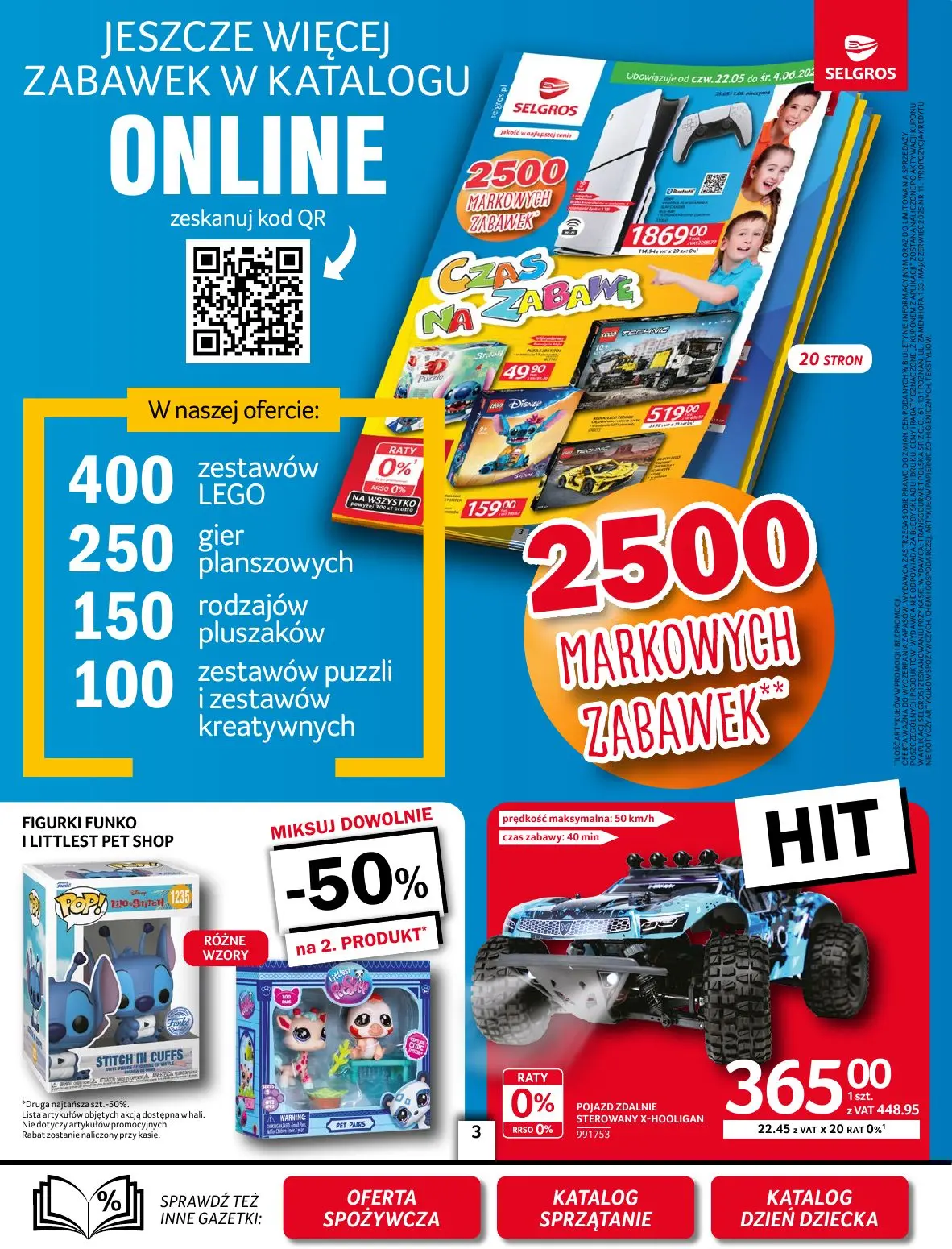 gazetka promocyjna SELGROS Oferta Przemysłowa - Strona 4