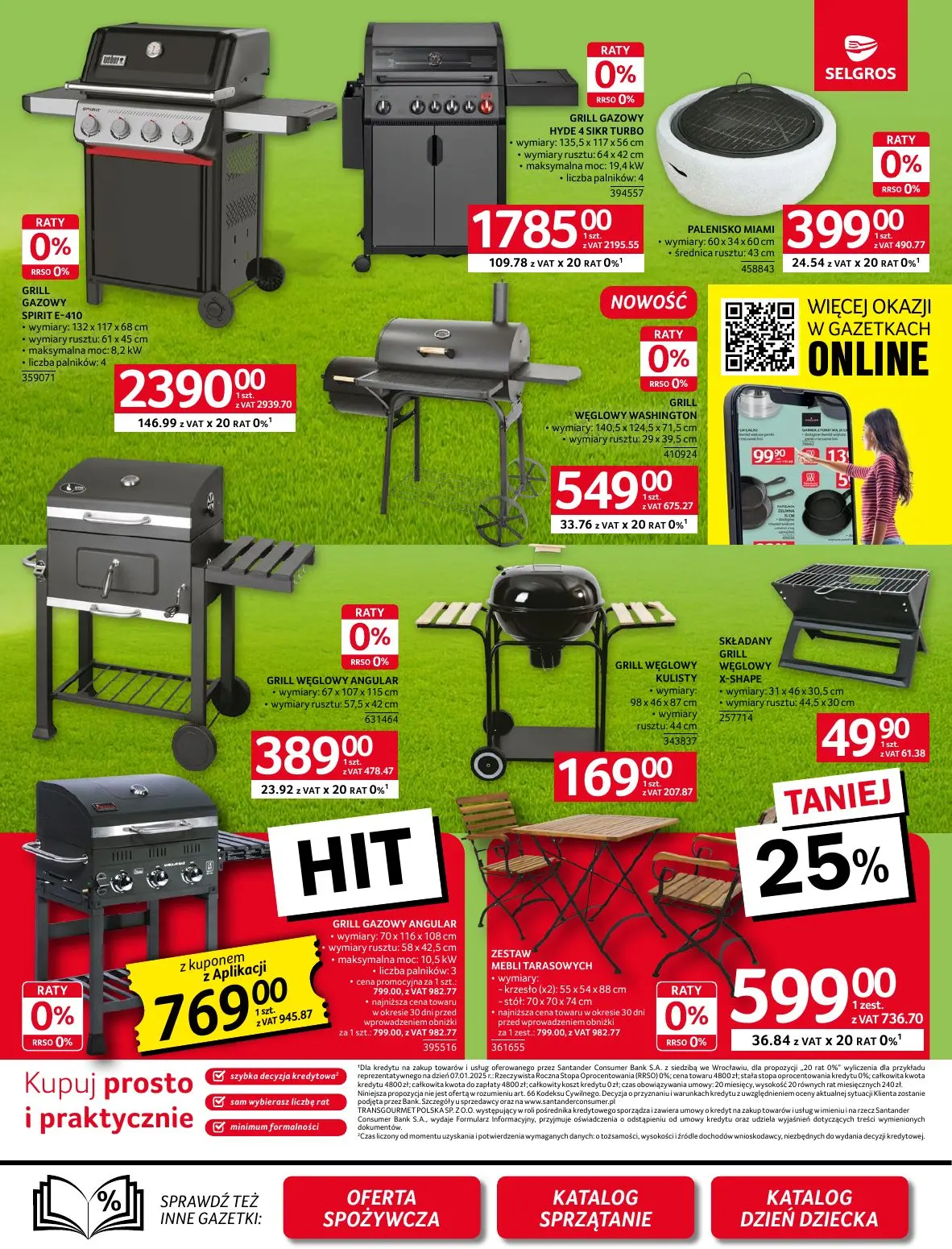 gazetka promocyjna SELGROS Oferta Przemysłowa - Strona 7