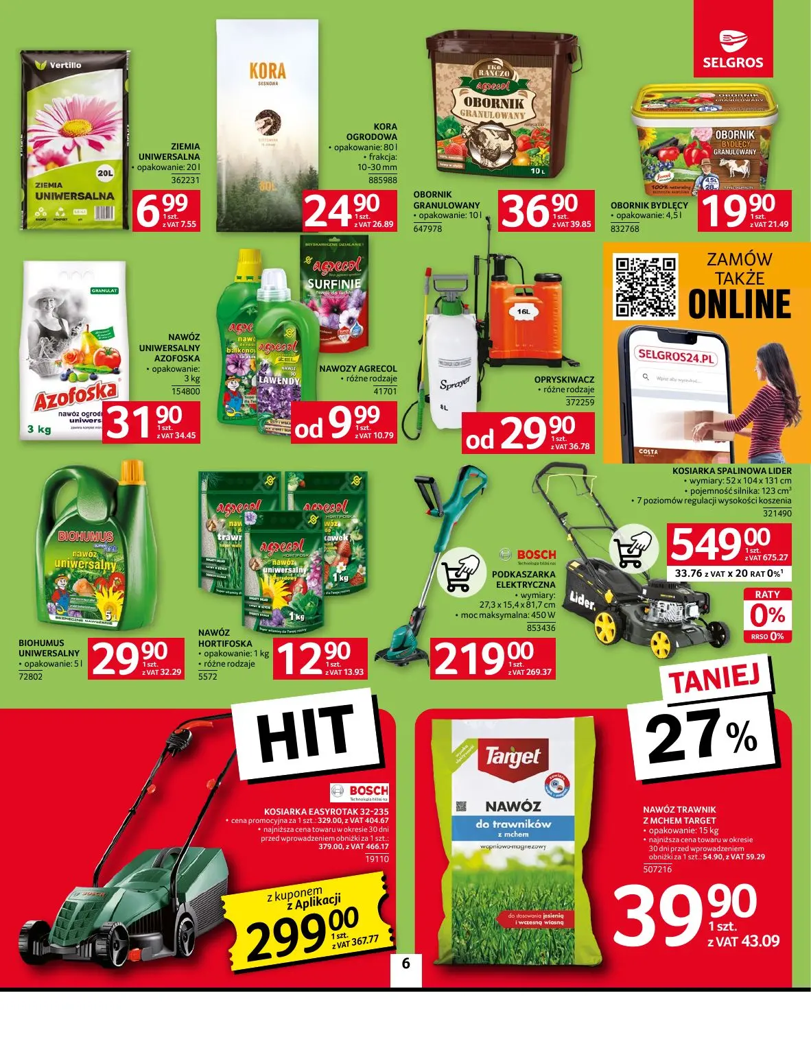 gazetka promocyjna SELGROS Oferta Przemysłowa - Strona 8