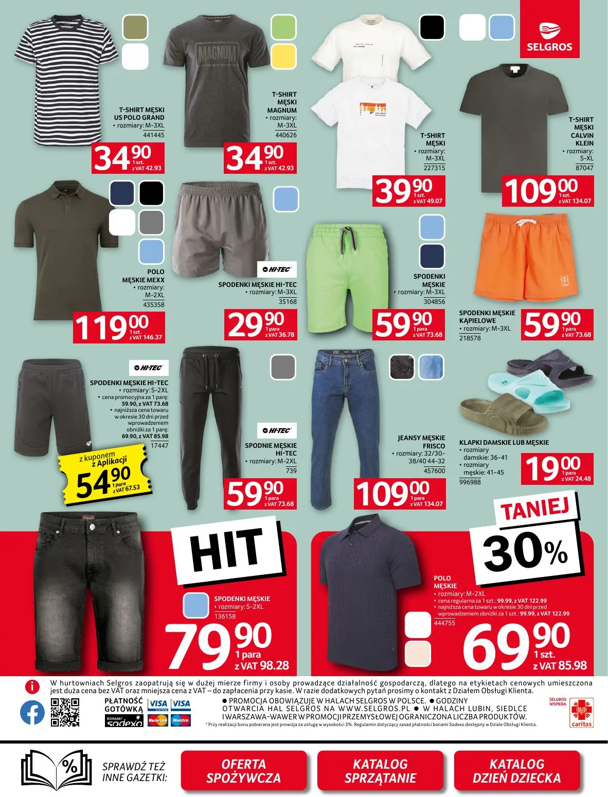 gazetka promocyjna SELGROS Oferta Przemysłowa - Strona 11