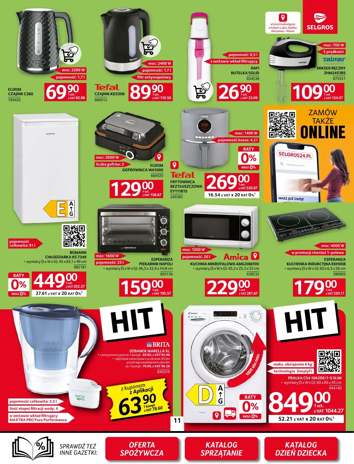 gazetka promocyjna SELGROS Oferta Przemysłowa - Strona 13
