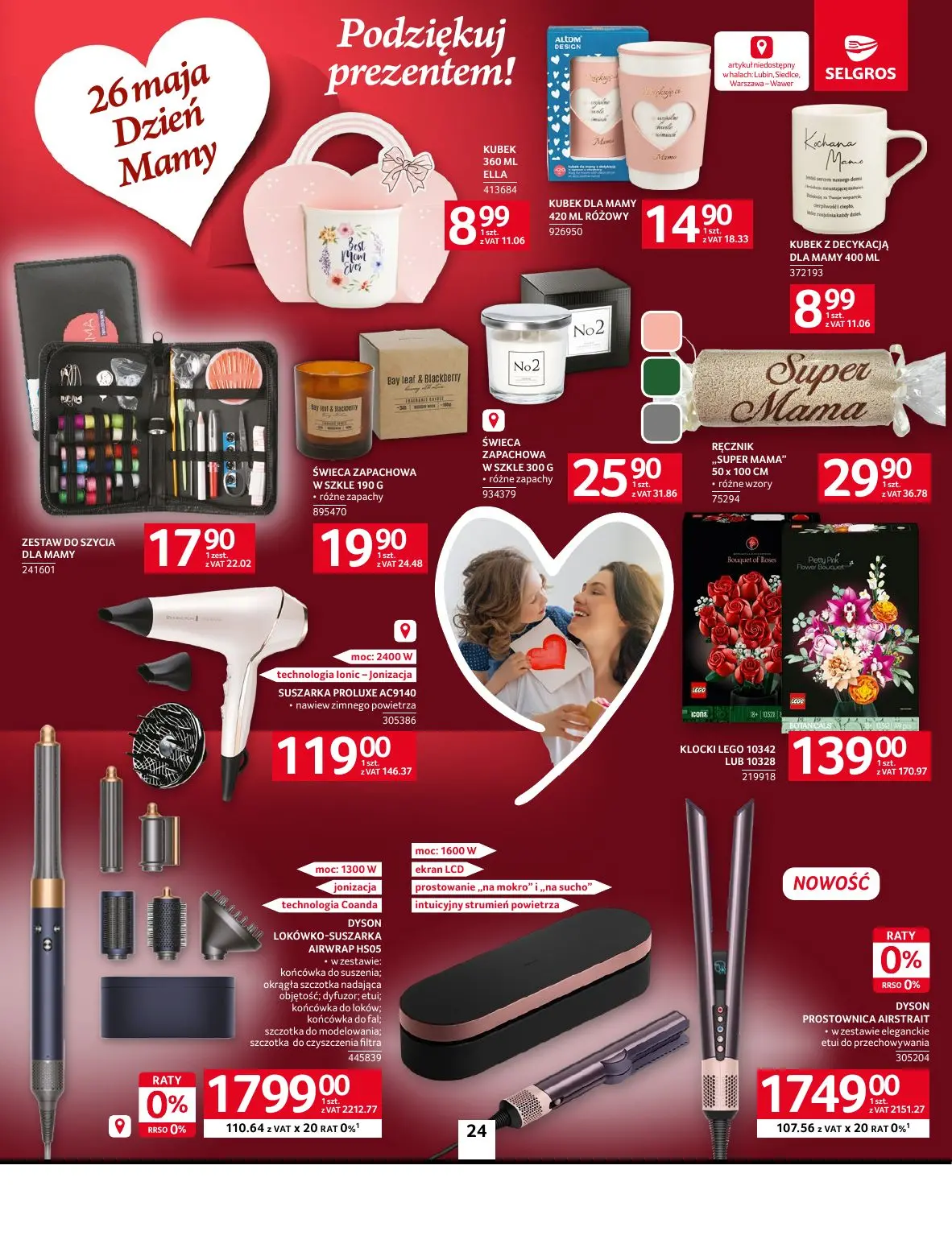 gazetka promocyjna SELGROS Oferta Przemysłowa - Strona 26