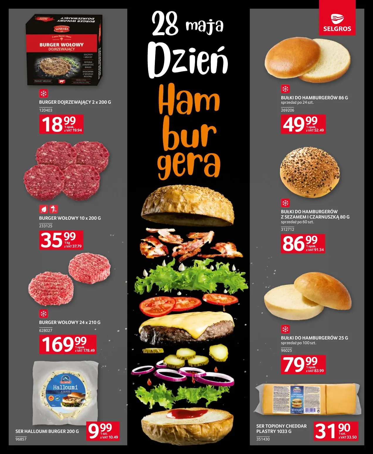gazetka promocyjna SELGROS Oferta dla gastronomii - Strona 8