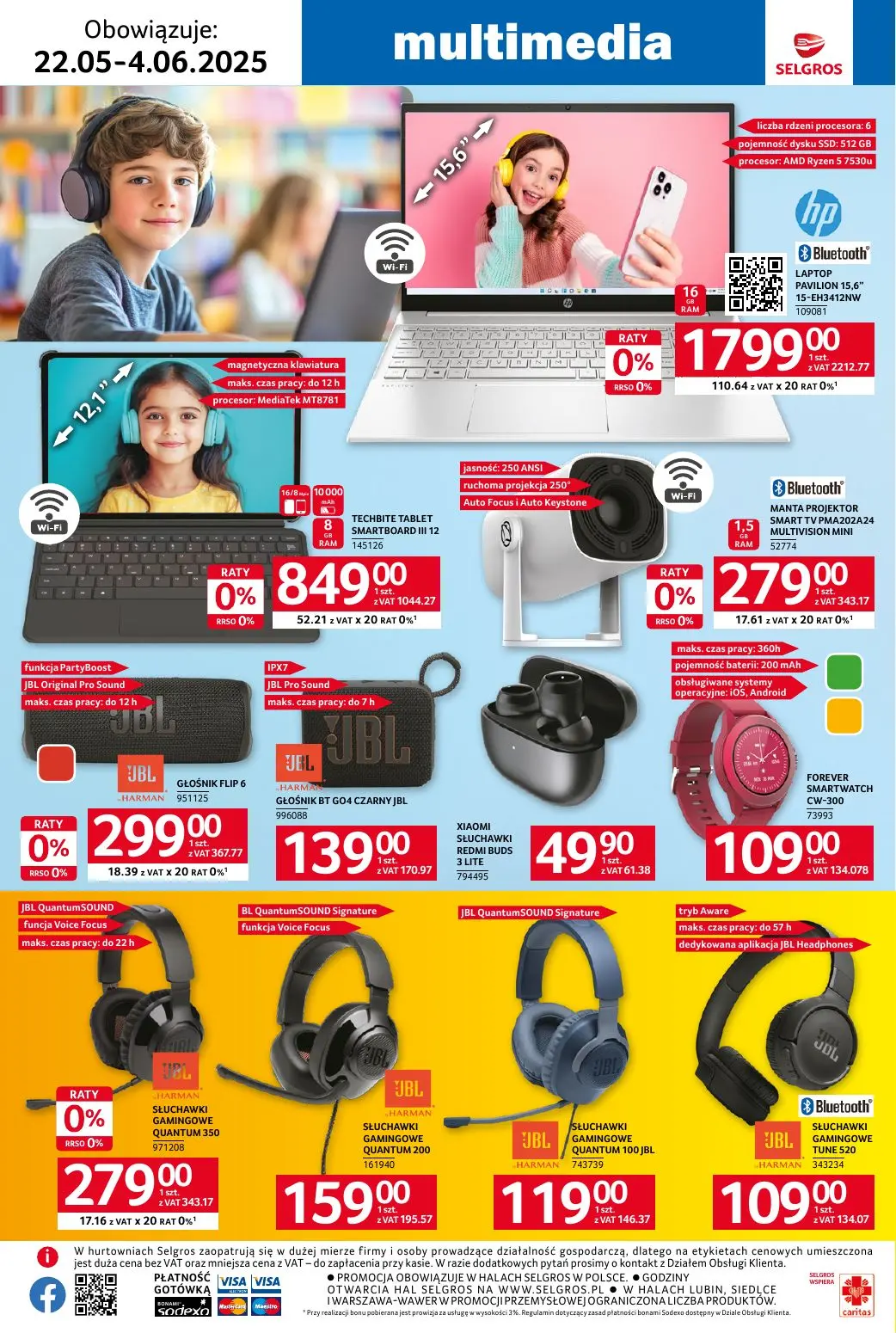 gazetka promocyjna SELGROS Katalog Dzień Dziecka - Strona 20