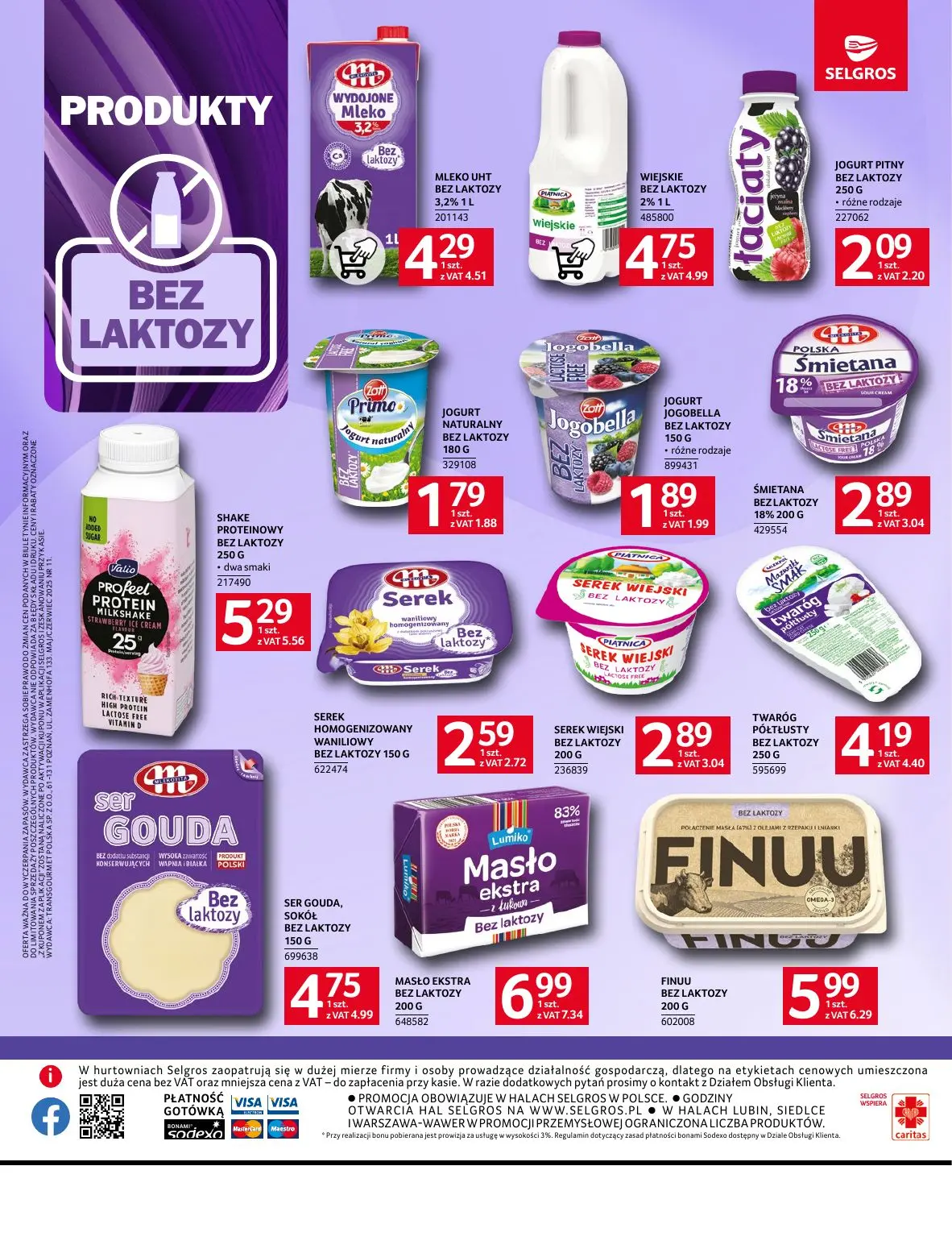 gazetka promocyjna SELGROS Oferta Spożywcza - Strona 12